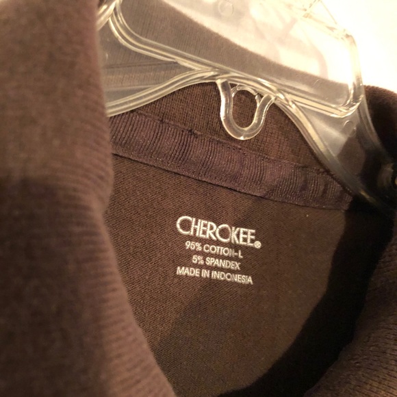 Brown polo - Picture 2 of 3